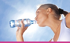 L'IMPORTANCE DE BIEN S'HYDRATER !